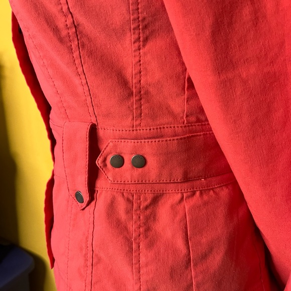 NWOT Stretch Mexx Colorful Jacket - Picture 3 of 11